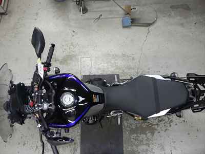 Yamaha MT-09 SP 2018