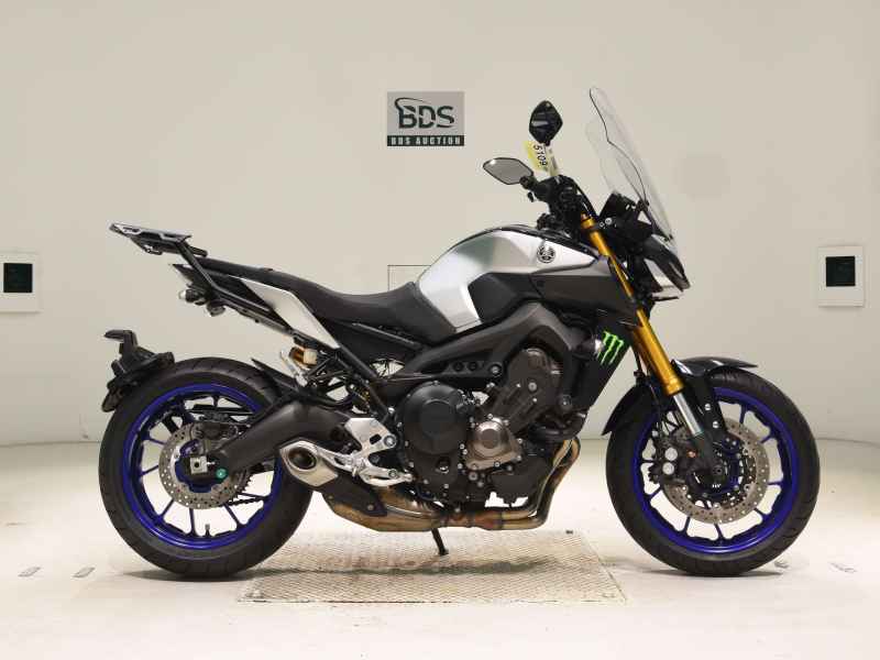 Yamaha MT-09 SP 2018