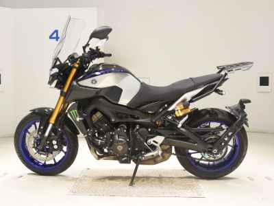 Yamaha MT-09 SP 2018