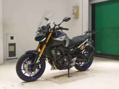 Yamaha MT-09 SP 2018