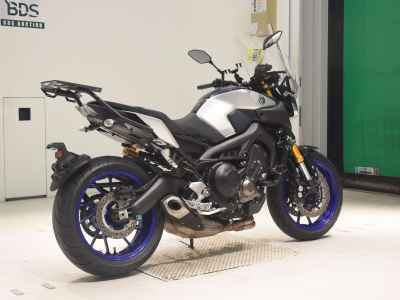 Yamaha MT-09 SP 2018
