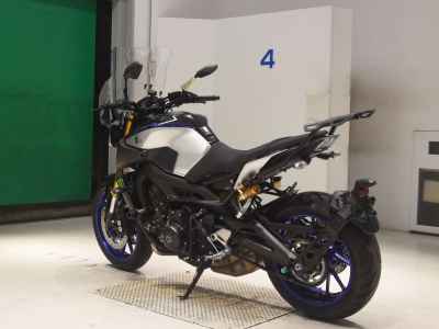 Yamaha MT-09 SP 2018