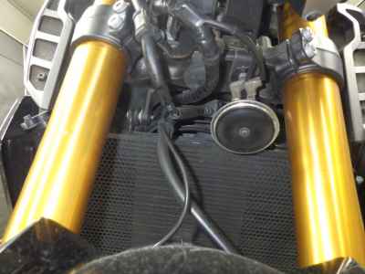 Yamaha MT-09 SP 2018