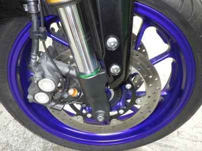 Yamaha MT-09 SP 2018