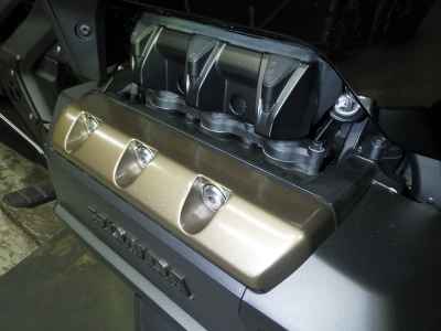 Honda GL1800 Gold Wing Tour DCT 2023
