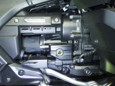 Honda GL1800 Gold Wing Tour DCT 2023