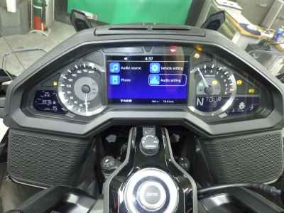 Honda GL1800 Gold Wing Tour DCT 2023