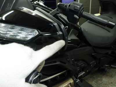 Honda GL1800 Gold Wing Tour DCT 2023
