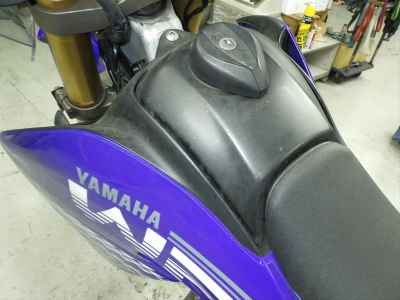 Yamaha WR250R 2017
