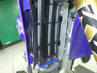 Yamaha WR250R 2017