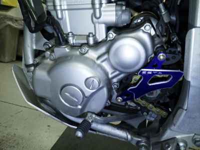 Yamaha WR250R 2017