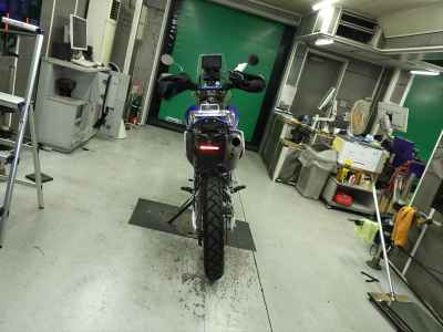 Yamaha WR250R 2017