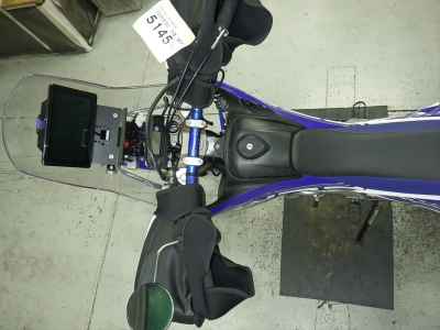 Yamaha WR250R 2017