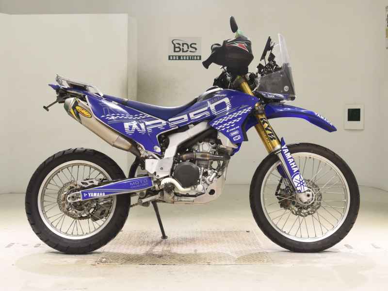Yamaha WR250R 2017