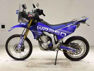 Yamaha WR250R 2017