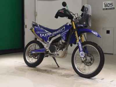 Yamaha WR250R 2017