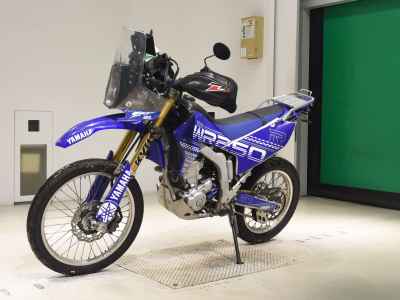 Yamaha WR250R 2017