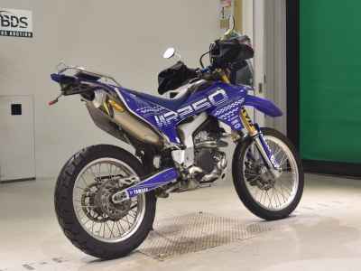 Yamaha WR250R 2017