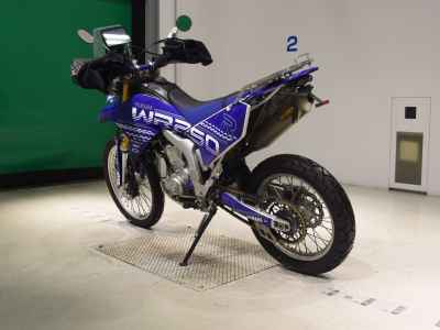 Yamaha WR250R 2017