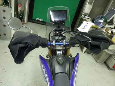 Yamaha WR250R 2017