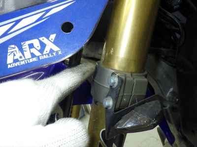 Yamaha WR250R 2017