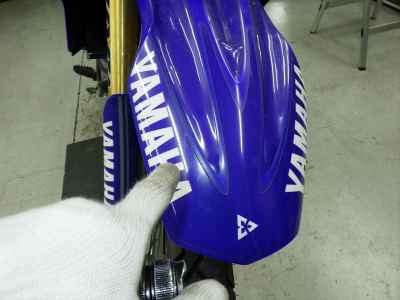 Yamaha WR250R 2017