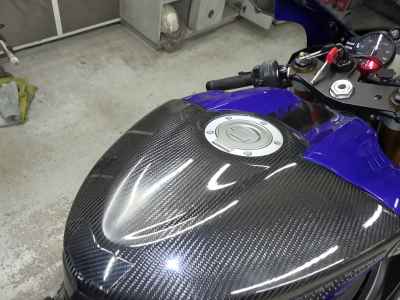 Yamaha YZF-R6 2019