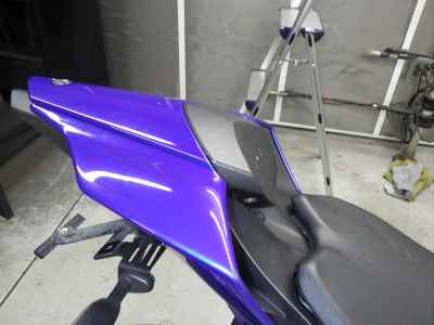Yamaha YZF-R6 2019