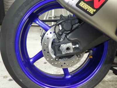 Yamaha YZF-R6 2019