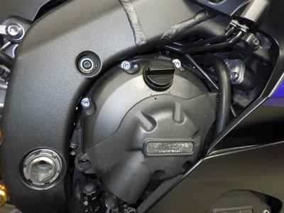 Yamaha YZF-R6 2019