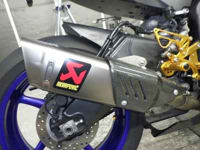 Yamaha YZF-R6 2019