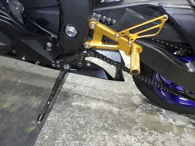 Yamaha YZF-R6 2019