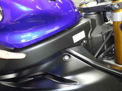 Yamaha YZF-R6 2019