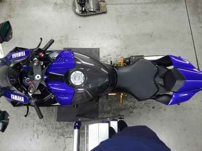 Yamaha YZF-R6 2019
