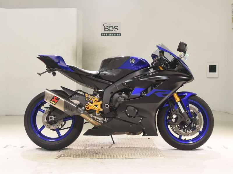 Yamaha YZF-R6 2019