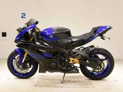 Yamaha YZF-R6 2019