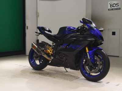 Yamaha YZF-R6 2019