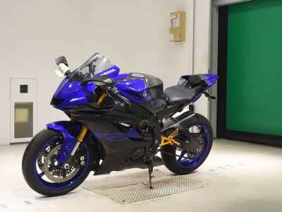 Yamaha YZF-R6 2019
