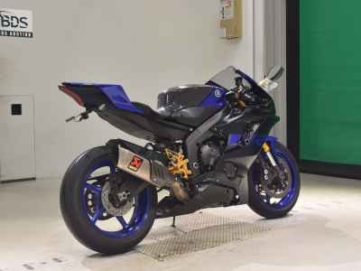Yamaha YZF-R6 2019