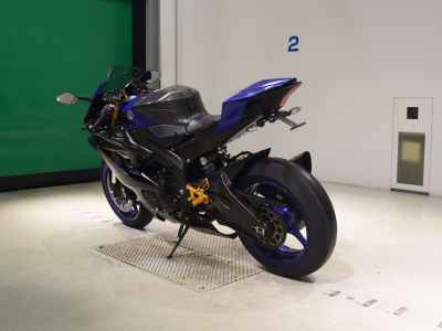 Yamaha YZF-R6 2019