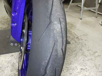 Yamaha YZF-R6 2019