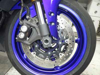 Yamaha YZF-R6 2019