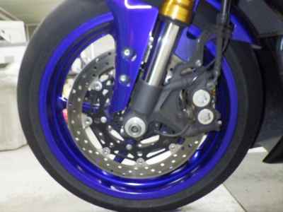 Yamaha YZF-R6 2019