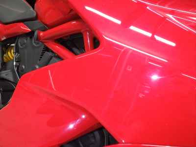 Ducati Supersport 937 S 2017