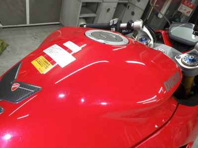 Ducati Supersport 937 S 2017