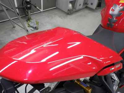 Ducati Supersport 937 S 2017
