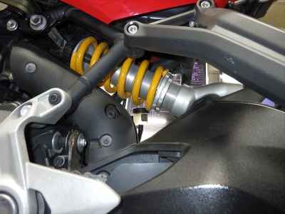 Ducati Supersport 937 S 2017