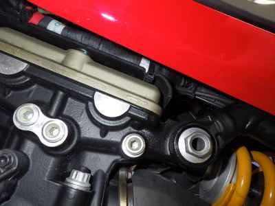 Ducati Supersport 937 S 2017