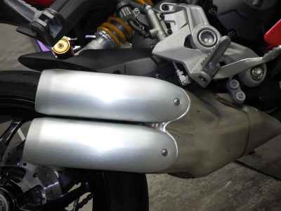 Ducati Supersport 937 S 2017