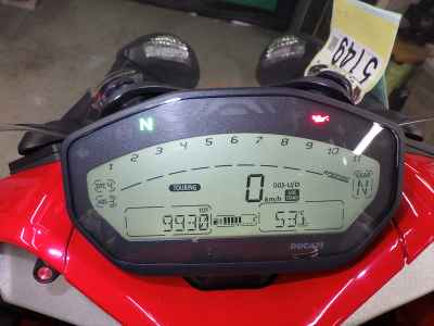 Ducati Supersport 937 S 2017